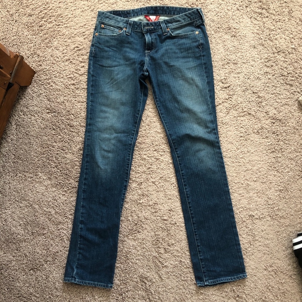 Lucky jeans